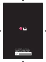 Preview for 37 page of LG OLED55B7P Owner'S Manual