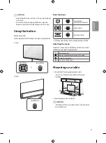 Preview for 13 page of LG OLED55C6V-T User Manual