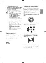 Preview for 17 page of LG OLED55E7 series Manual