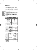 Preview for 36 page of LG OLED65E7P-C Manual