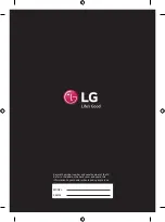 Preview for 40 page of LG OLED65E7P-C Manual