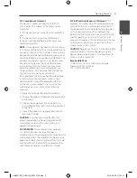 Preview for 5 page of LG OM5541 Owner'S Manual