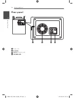 Preview for 14 page of LG OM5541 Owner'S Manual