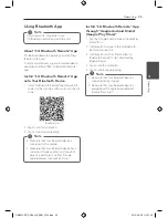 Preview for 25 page of LG OM5541 Owner'S Manual