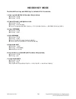 Preview for 5 page of LG OM5541 Service Manual