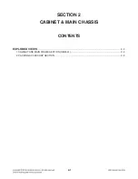 Preview for 12 page of LG OM5541 Service Manual