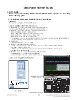 Preview for 21 page of LG OM5541 Service Manual