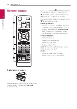 Preview for 10 page of LG OM7560 Owner'S Manual