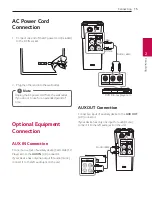 Preview for 15 page of LG OM7560 Owner'S Manual