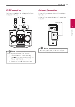 Preview for 17 page of LG OM7560 Owner'S Manual