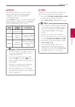 Preview for 21 page of LG OM7560 Owner'S Manual