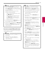 Preview for 23 page of LG OM7560 Owner'S Manual