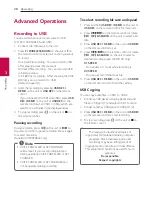 Preview for 28 page of LG OM7560 Owner'S Manual