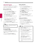 Preview for 30 page of LG OM7560 Owner'S Manual