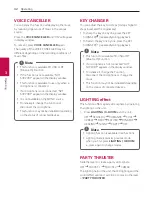 Preview for 32 page of LG OM7560 Owner'S Manual