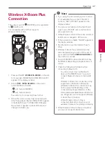 Preview for 37 page of LG OM7560 Owner'S Manual