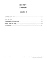 Preview for 3 page of LG OM7560 Service Manual