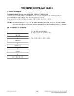 Preview for 9 page of LG OM7560 Service Manual
