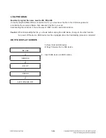 Preview for 11 page of LG OM7560 Service Manual