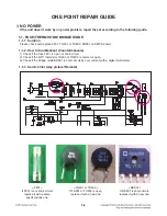 Preview for 21 page of LG OM7560 Service Manual