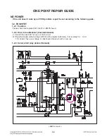 Preview for 22 page of LG OM7560 Service Manual