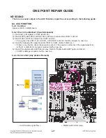 Preview for 36 page of LG OM7560 Service Manual
