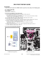 Preview for 37 page of LG OM7560 Service Manual