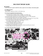 Preview for 39 page of LG OM7560 Service Manual