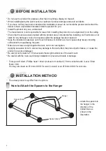 Preview for 4 page of LG OSW200 Install Manual