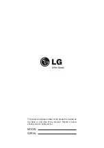 Preview for 12 page of LG OSW200 Install Manual