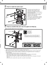 Preview for 5 page of LG OTW150 Install Manual