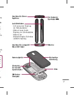 Preview for 19 page of LG P500 User Manual