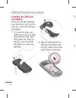 Preview for 228 page of LG P500 User Manual