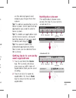 Preview for 235 page of LG P500 User Manual