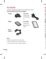 Preview for 258 page of LG P500 User Manual