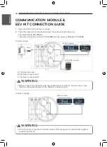 Preview for 44 page of LG PAHCMR000 Installation Manual