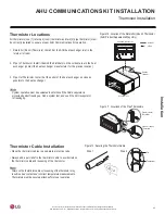 Preview for 43 page of LG PAHCMS000 Installation Manual