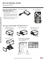 Preview for 48 page of LG PAHCMS000 Installation Manual