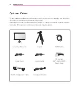 Preview for 13 page of LG PB62G Owner'S Manual