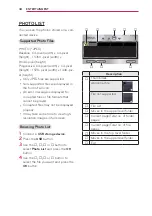 Preview for 35 page of LG PB62G Owner'S Manual