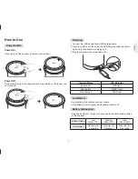 Preview for 3 page of LG PBS-C510 User Manual