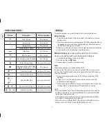 Preview for 4 page of LG PBS-C510 User Manual