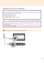 Preview for 33 page of LG PC500-A Series Owner'S Manual