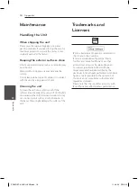 Preview for 18 page of LG PD36 Owner'S Manual