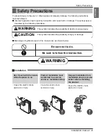 Preview for 3 page of LG PDRYCB300 Installation Manual