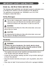 Preview for 2 page of LG PEDESTAL WDPS1 Series Installation Instructions Manual