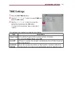 Preview for 55 page of LG PF80G Owner'S Manual