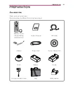 Preview for 13 page of LG PG65U Owner'S Manual