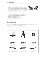 Preview for 14 page of LG PG65U Owner'S Manual