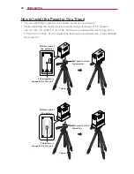 Preview for 20 page of LG PG65U Owner'S Manual